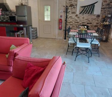 Sarlande Maison | GITE de THOMAS