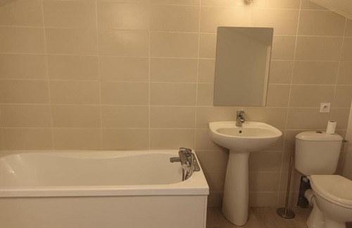 Blanche-Lande Appartement | gite de Vauvressix proche plage de la Loire