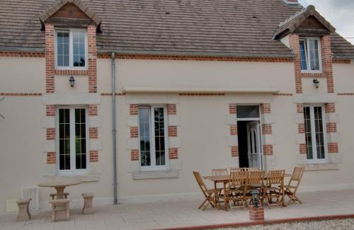 Theillay Maison | Gite de Villaine