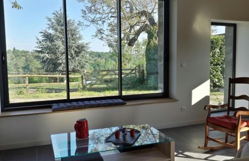Le Vigeant Maison | Gite de Villodier