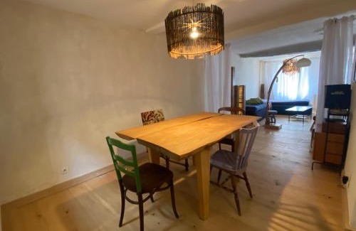 Tieffenbach Maison | Gite des 2 églises