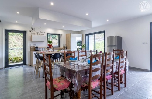 Champagneux Maison | GITE DES 3 LACS - CHAMPAGNEUX