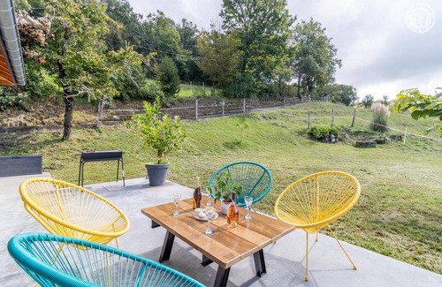 Champagneux Maison | GITE DES 3 LACS - CHAMPAGNEUX