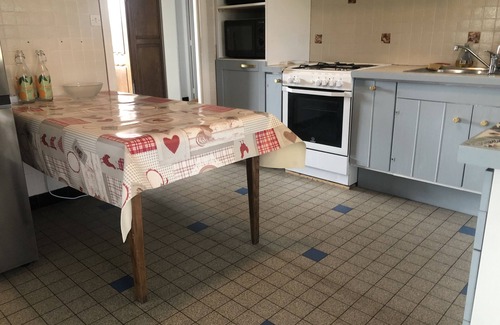 Saint-Riquier Maison | Gite des 3 Pleureuses
