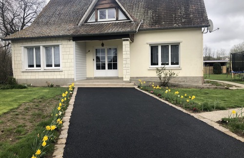 Saint-Riquier Maison | Gite des 3 Pleureuses