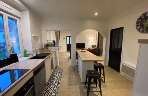 Cuissy-et-Geny Maison | Gîte des blaireautins at the foot of the Chemin des Dames