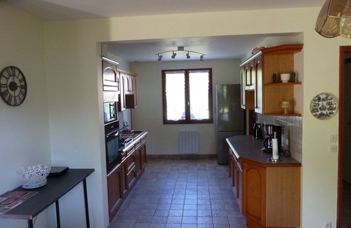 Josselin Maison | "GITE DES COTEAUX" located 5 minutes from the medieval center of JOSSELIN CLASS *.