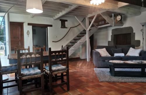 Saint-Remy-de-Blot Maison | Gite des Cotes de Sioule