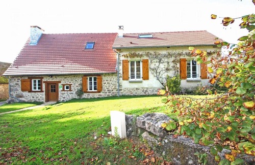 Meuzac Maison | Gite des crouzas