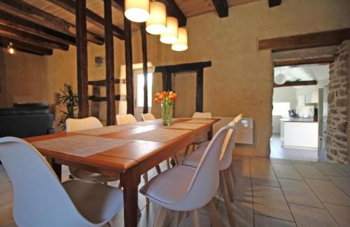 Meuzac Maison | Gite des crouzas