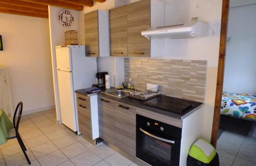 Nant Appartement | gite des deux rivières