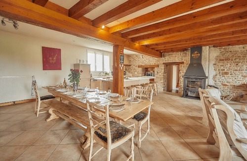 Villette-les-Arbois Cottage | Gite Flaneur - Maison complète