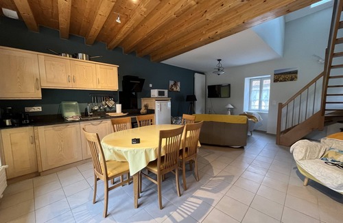 Saint-Clement-sur-Guye Maison | Gite des Laitières Saint-clement-sur-guye