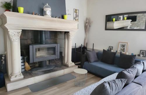Sainte-Maure-de-Touraine Maison | Gite des Coteaux Pmr