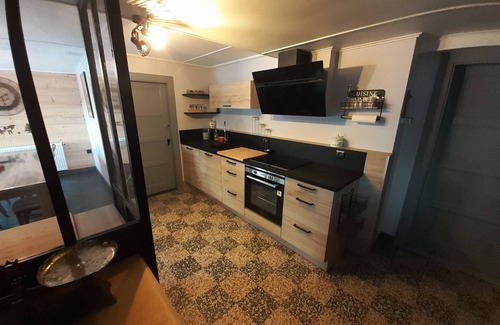 Verrieres-de-Joux Appartement | Gîte des Hauts Sapins 4* - 4 pers. Un lieu idéal et une atmosphère apaisante.