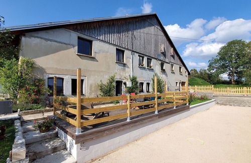 Mazire Appartement | Gîte des Hauts Sapins 4* - 10 pers. Un lieu idéal et une atmosphère apaisante.