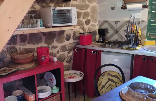 Saint-Jean-du-Gard Autre | Gîte des Mimosas au cœur des Cévennes pour amoureux de nature et de randos