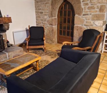 La Feuillee Maison | Gite Des Monts D'Arrée