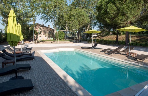 Quarante Cottage | Gîte des Oliviers, le relais de Pigasse au bord du canal du midi