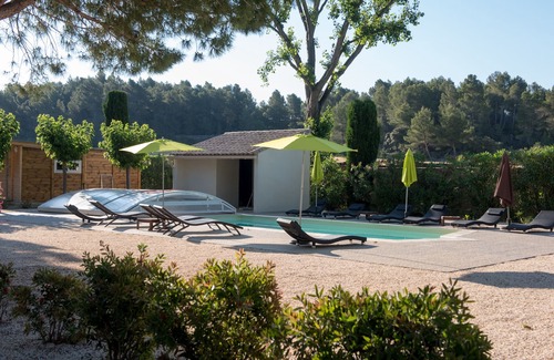 Quarante Cottage | Gîte des Oliviers, le relais de Pigasse au bord du canal du midi