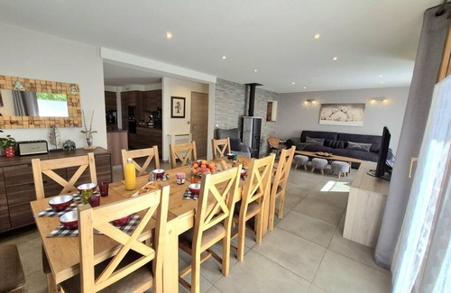 Aime Maison | GITE DES OURS - AIME LA PLAGNE