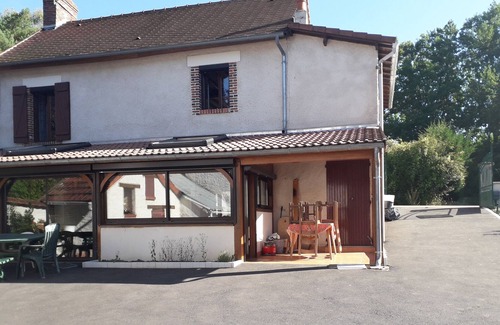 Saint-Amand-en-Puisaye Lit Et Petit-Déjeuner | gite des potiers