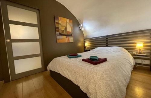 Luceram Appartement | Gite des remparts