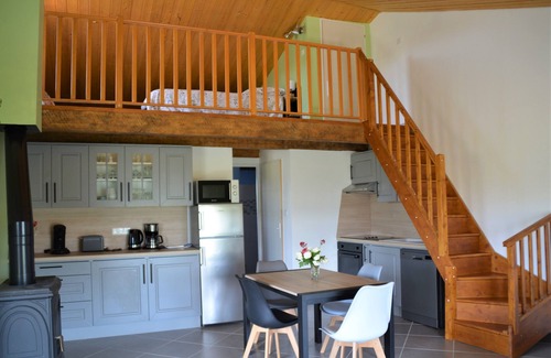 Upaix Appartement | Gite des Rosiers