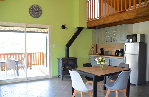Upaix Appartement | Gite des Rosiers