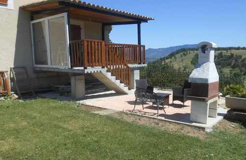 Upaix Appartement | Gite des Rosiers