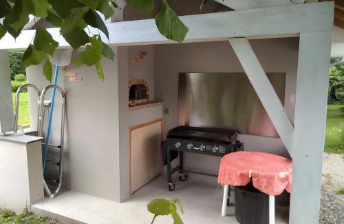 Manzat Maison | Gite Des Taravelles