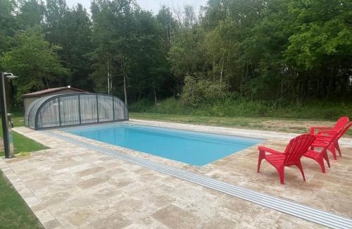 Contres Maison | Gite des Terres Noires (nouveau logement)