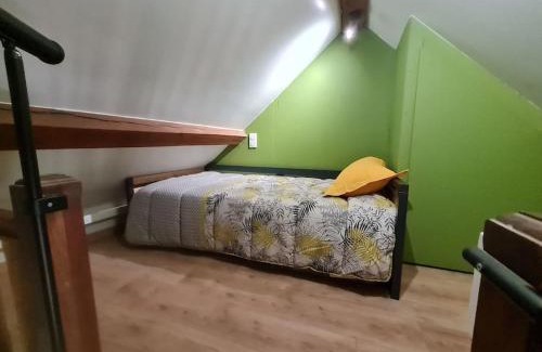 Contres Maison | Gite des Terres Noires (nouveau logement)