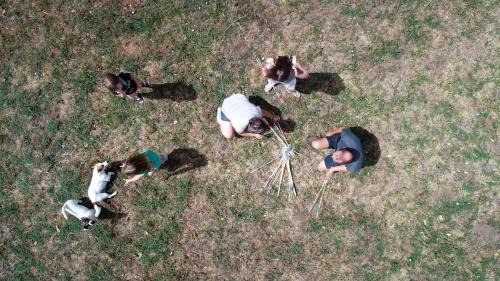Savigny-sur-Grosne Maison | Gite des Troix Ptites Noix - Family 9 People Garden Games Close to Cluny Vignoble