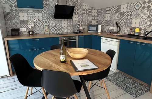 Maisdon-sur-Sevre Appartement | Gite des Tuileries