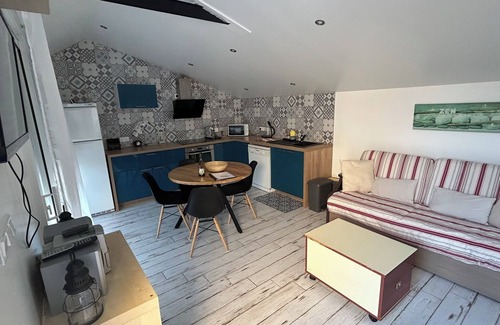 Maisdon-sur-Sevre Appartement | Gite des Tuileries