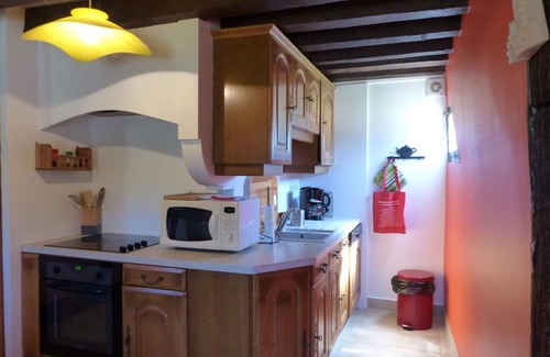 Diou Cottage | Gite Diou, 3 bedrooms, 7 persons