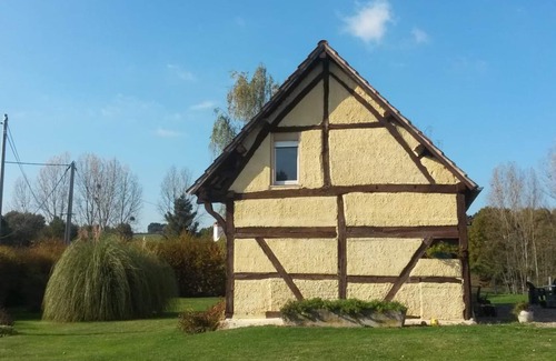 Diou Cottage | Gite Diou, 3 bedrooms, 7 persons