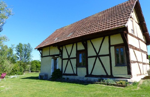 Diou Cottage | Gite Diou, 3 bedrooms, 7 persons