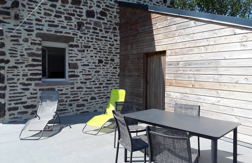 Ver Maison | gite dizeau à la campagne endroit paisible et à seulement 15 mn de la mer.