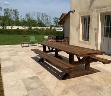 Plombiees-Les-Dijon Maison | Gite Domaine de Neuvon