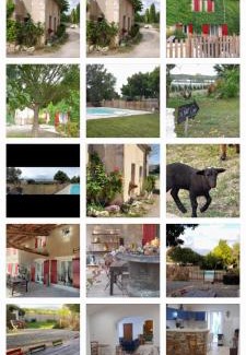 Lagnes Maison | Gite - Domaine Les Peupliers - Lagnes