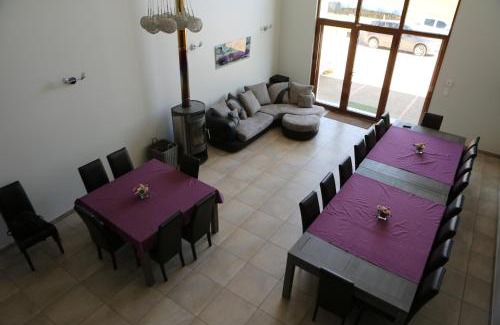 La Veze Maison | gite du baraquet