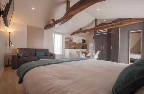 Couffe Maison | Gite du Bois Brillant