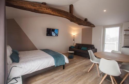 Couffe Maison | Gite du Bois Brillant