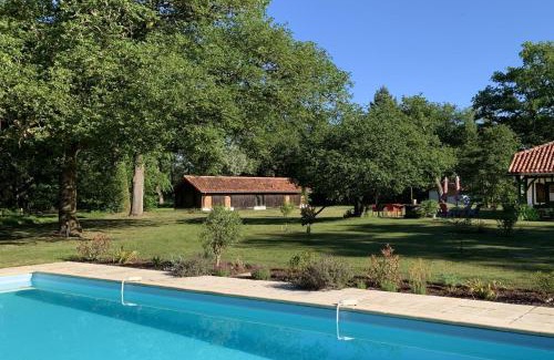 Labrit Maison | Gite du cache