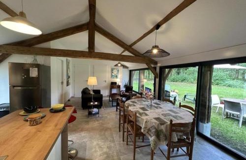 Labrit Maison | Gite du cache