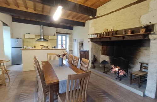 Saint-Laurent-Lolmie Maison | Gite du Causse - LENDOU-EN-QUERCY