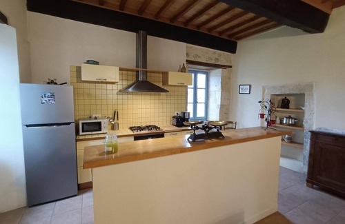 Saint-Laurent-Lolmie Maison | Gite du Causse - LENDOU-EN-QUERCY