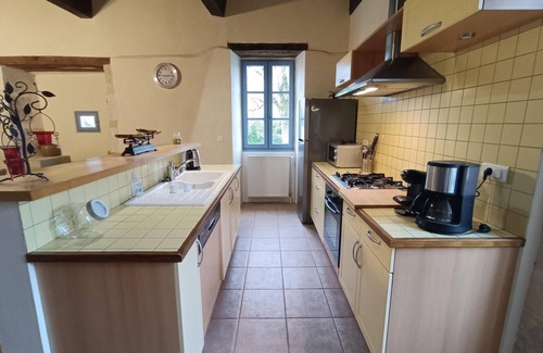 Saint-Laurent-Lolmie Maison | Gite du Causse - LENDOU-EN-QUERCY
